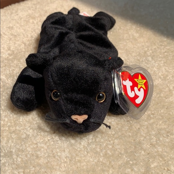 beanie baby velvet